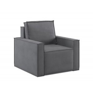 Кресло Лофт Мини ZARA GREY 18