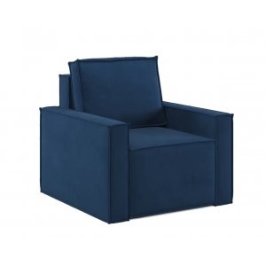Кресло Лофт Мини Zara Indigo 26