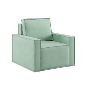 Кресло Лофт Мини ZARA MINT 14