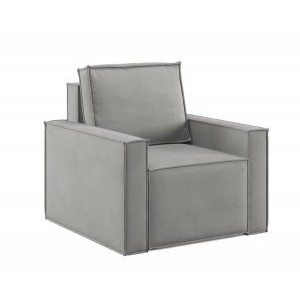 Кресло Лофт Мини ZARA STEEL 52