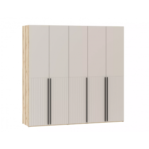 Мебель Набор шкафов Арден комплектация 13, Сантьяго/Дуб Делано