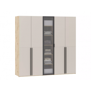 Мебель Набор шкафов Арден комплектация 14, Сантьяго/Дуб Делано