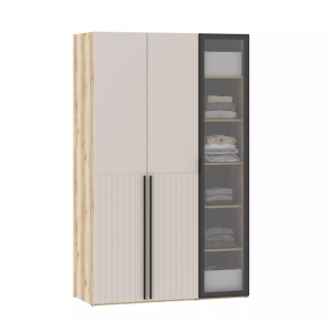 Мебель Набор шкафов Арден комплектация 8, Сантьяго/Дуб Делано