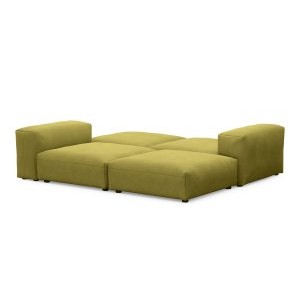 Модульный диван с оттоманкой Фиджи Vivaldi 33