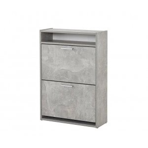 Обувница Комфорт К-2 Бетон