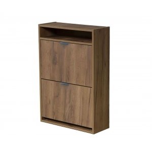 Обувница Комфорт К-2 Дуб Крафт табачный