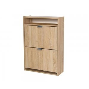 Обувница Комфорт К-2 Дуб сонома