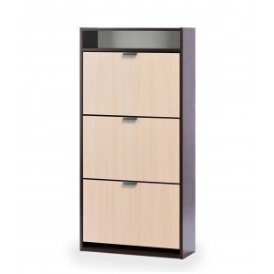 Обувница Комфорт К-3 Венге/дуб