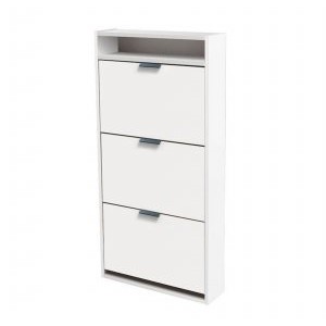 Обувница Комфорт К-3 Белый