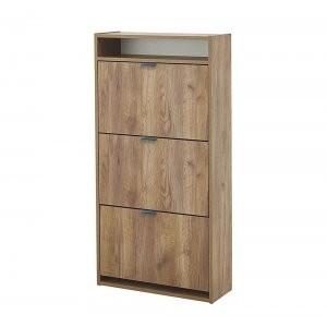 Обувница Комфорт К-3 Дуб Крафт табачный