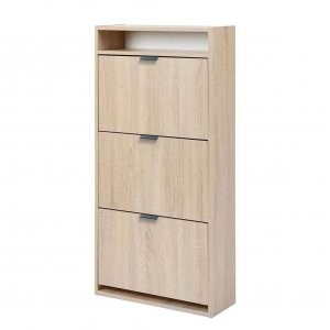 Обувница Комфорт К-3 дуб сонома