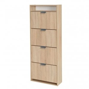 Обувница Комфорт К-4 Дуб сонома