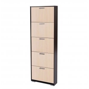 Обувница Комфорт УК-5 венге/дуб