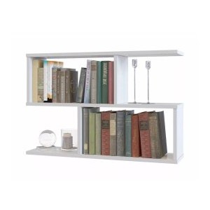 Полка книжная ПК-2 Белый