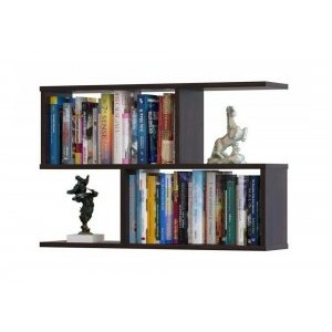 Полка книжная ПК-2 Венге