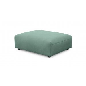 Пуф Фиджи 105х84х42 см прямоугольный, велюровая обивка Vivaldi 10