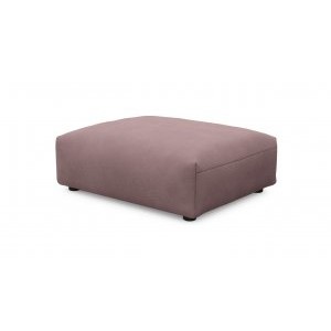 Пуф Фиджи 105х84х42 см прямоугольный, велюровая обивка Vivaldi 28