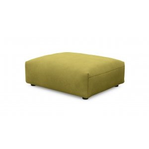 Пуф Фиджи 105х84х42 см прямоугольный, велюровая обивка Vivaldi 33