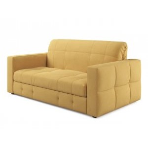 Диван аккордеон Соренто-2 140 Max yellow 27