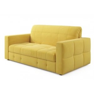 Диван аккордеон Соренто-2 140 Mazeri yellow 13