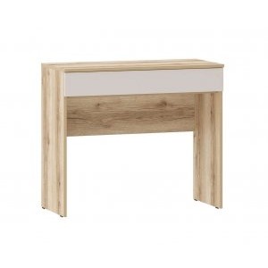 Столик туалетный Арден НМ 040.55, цвет Дуб Делано/Сантьяго софт