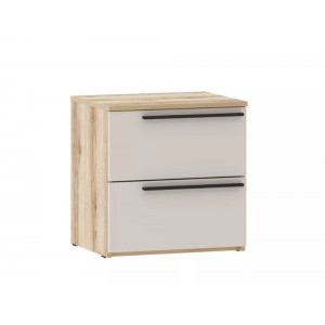 Тумба прикроватная Арден 200.20, Сантьяго/Дуб Делано